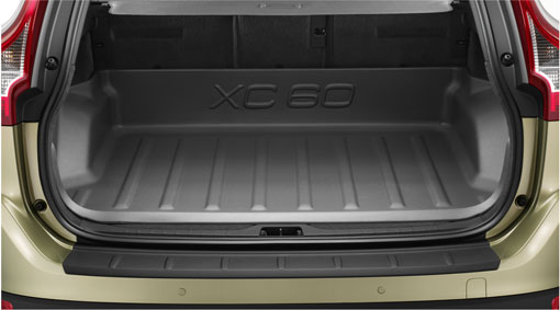 荷物の積み込み - XC60 2011 - ボルボカーズアクセサリー